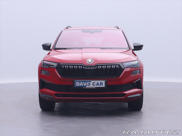 Škoda Karoq 2,0 TDI 4x4 DSG Sportline 2024