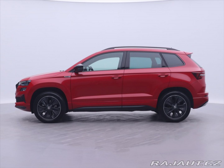 Škoda Karoq 2,0 TDI 4x4 DSG Sportline 2024