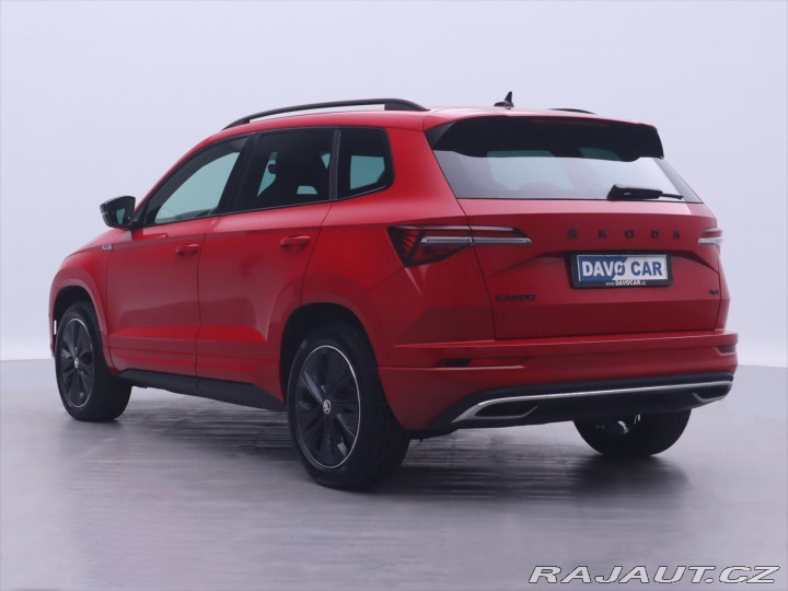 Škoda Karoq 2,0 TDI 4x4 DSG Sportline 2024