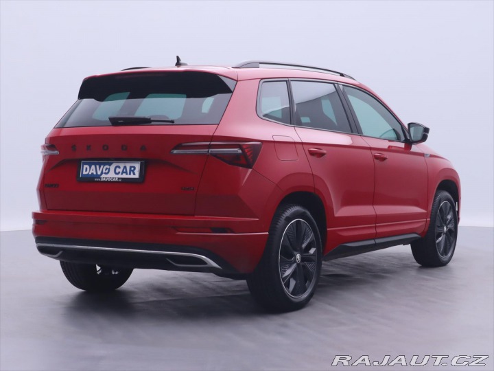 Škoda Karoq 2,0 TDI 4x4 DSG Sportline 2024