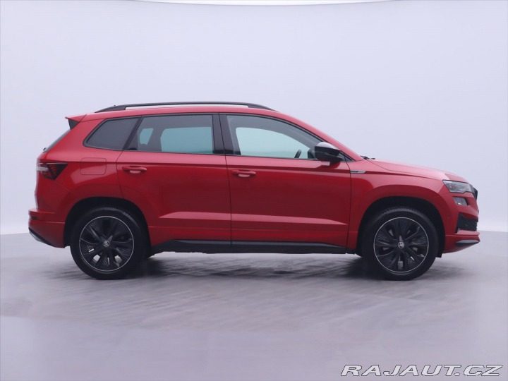 Škoda Karoq 2,0 TDI 4x4 DSG Sportline 2024