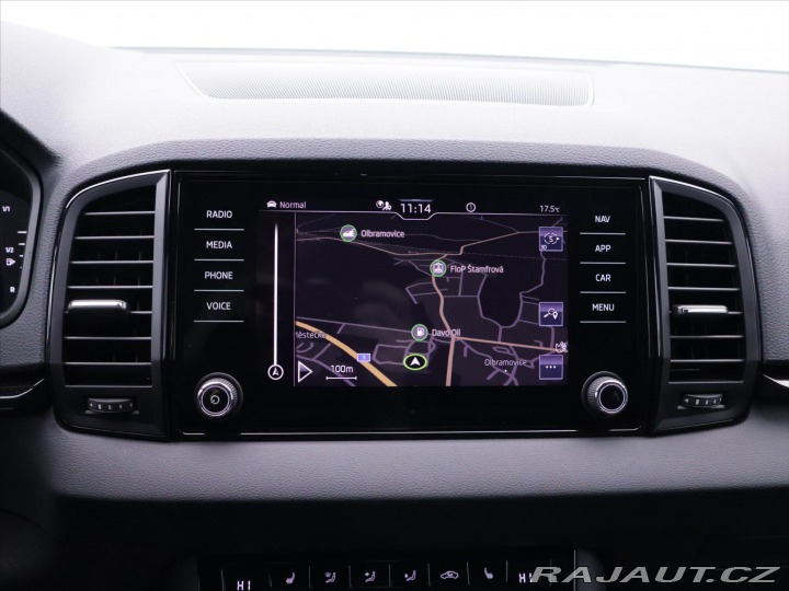 Škoda Karoq 2,0 TDI 4x4 DSG Sportline 2024