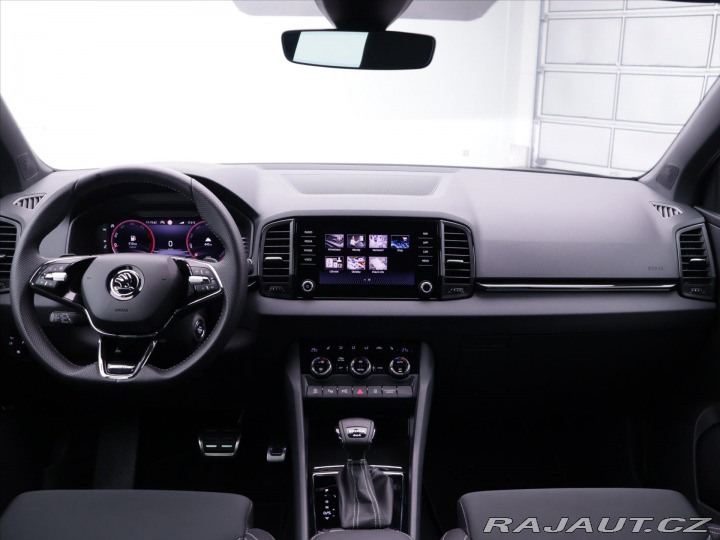 Škoda Karoq 2,0 TDI 4x4 DSG Sportline 2024