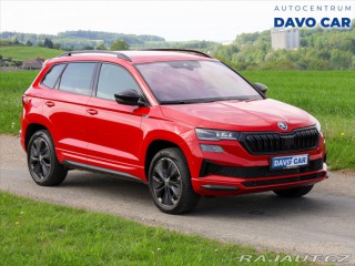 Škoda Karoq 2,0 TDI 4x4 DSG Sportline 2024