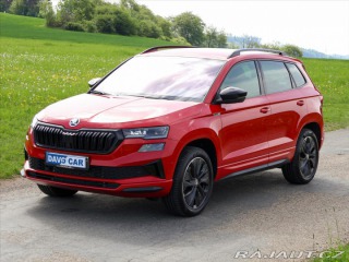 Škoda Karoq 2,0 TDI 4x4 DSG Sportline 2024