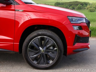 Škoda Karoq 2,0 TDI 4x4 DSG Sportline 2024