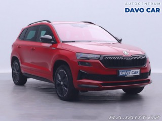 Škoda Karoq 2,0 TDI 4x4 DSG Sportline 2024
