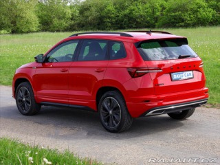 Škoda Karoq 2,0 TDI 4x4 DSG Sportline 2024