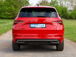 Škoda Karoq 2,0 TDI 4x4 DSG Sportline 2024