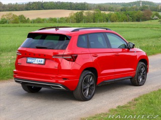 Škoda Karoq 2,0 TDI 4x4 DSG Sportline 2024