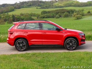 Škoda Karoq 2,0 TDI 4x4 DSG Sportline 2024