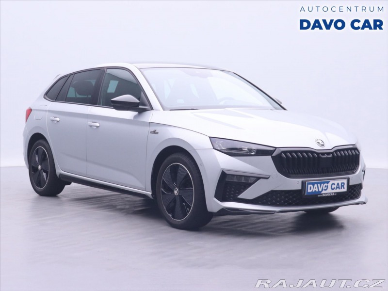 Škoda Scala 1,0 TSI DSG CZ Monte Carl