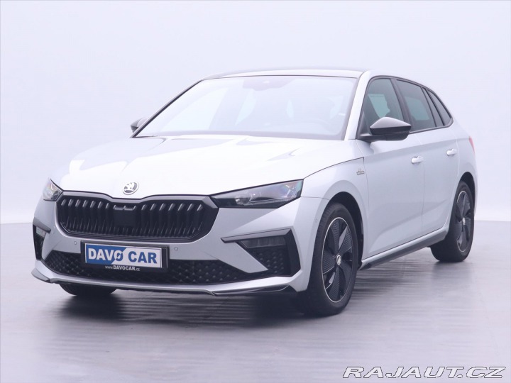 Škoda Scala 1,0 TSI DSG CZ Monte Carl 2024