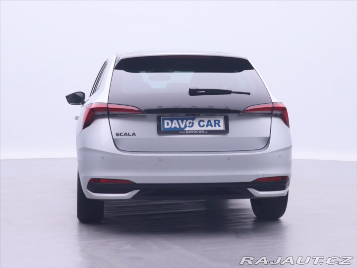 Škoda Scala 1,0 TSI DSG CZ Monte Carl 2024
