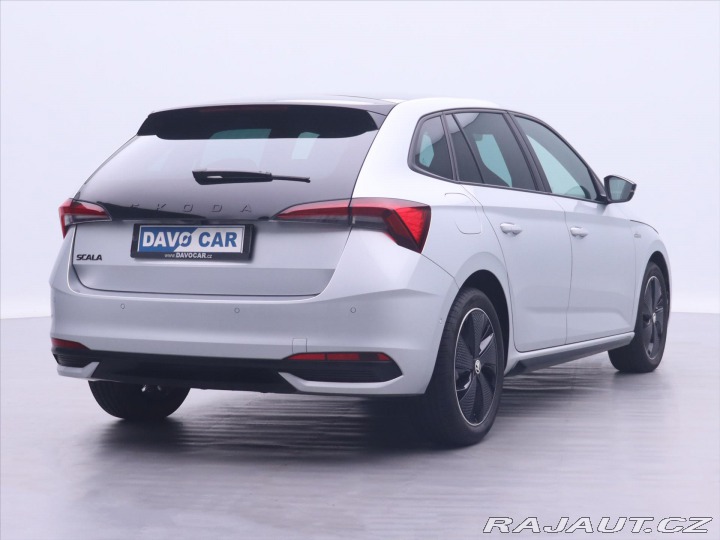 Škoda Scala 1,0 TSI DSG CZ Monte Carl 2024