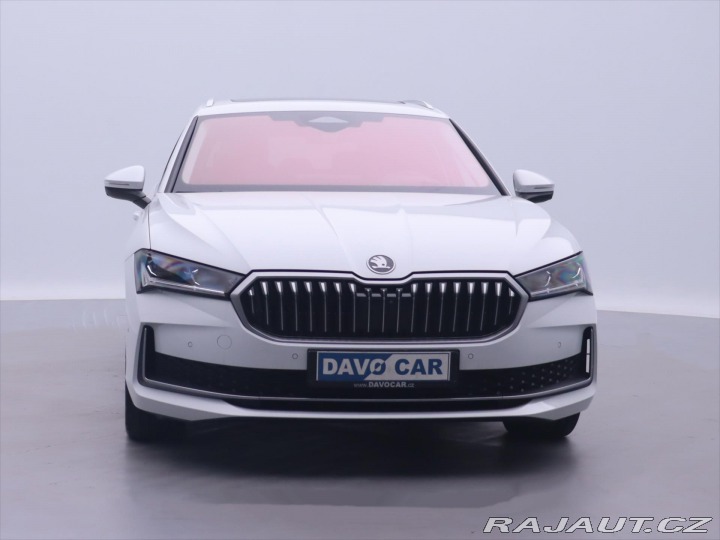Škoda Superb 2,0 TDI DSG Laurin&Kl 2024