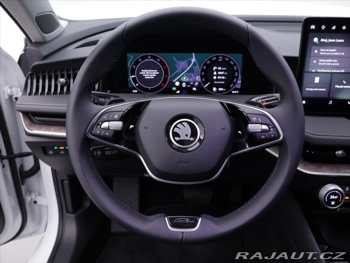 Škoda Superb 2,0 TDI DSG Laurin&Kl 2024