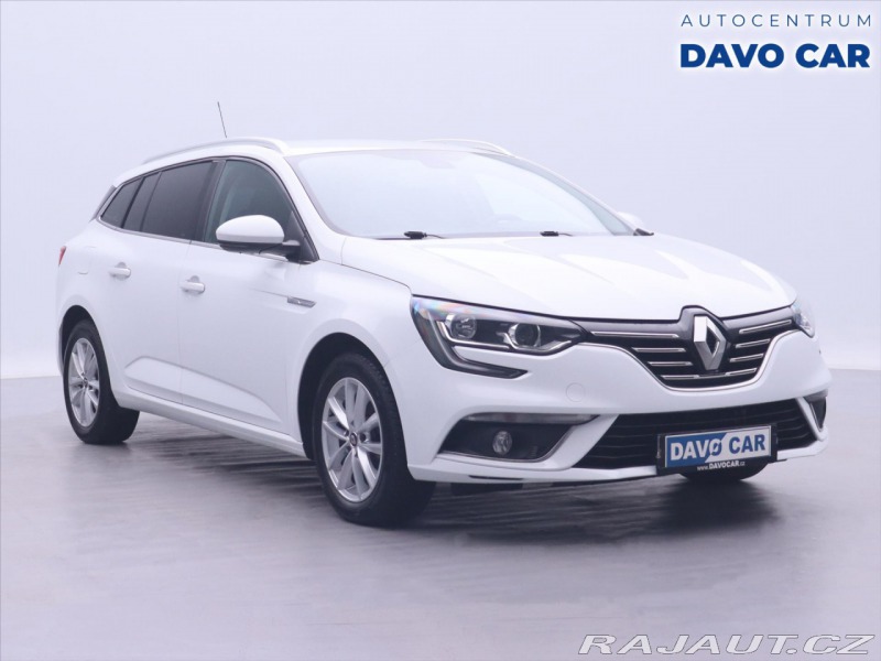 Renault Mégane 1,5 dCi Intens Grandtour