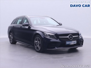 Mercedes-Benz C 2,0 300d AMG Line LED 1.M 2020