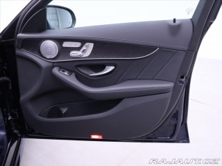 Mercedes-Benz C 2,0 300d AMG Line LED 1.M 2020
