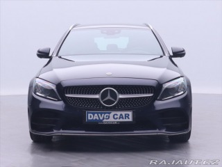 Mercedes-Benz C 2,0 300d AMG Line LED 1.M 2020
