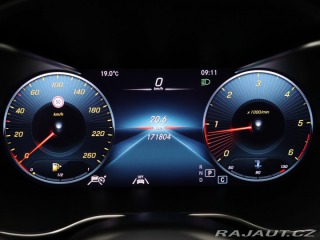 Mercedes-Benz C 2,0 300d AMG Line LED 1.M 2020