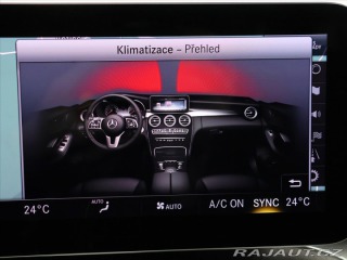 Mercedes-Benz C 2,0 300d AMG Line LED 1.M 2020