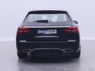 Mercedes-Benz C 2,0 300d AMG Line LED 1.M 2020