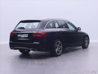 Mercedes-Benz C 2,0 300d AMG Line LED 1.M 2020