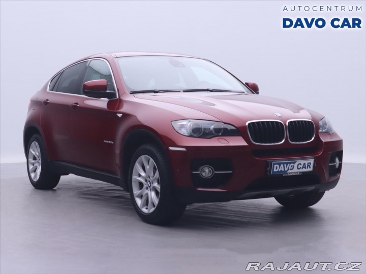 BMW X6 3,0 xDrive30d CZ 2010