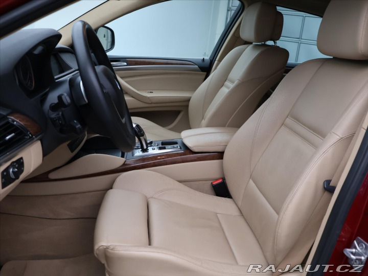 BMW X6 3,0 xDrive30d CZ 2010