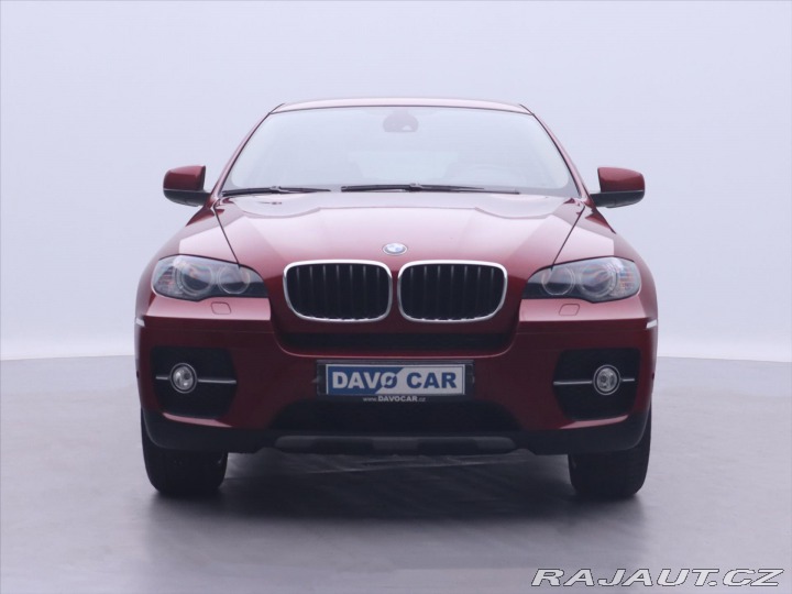 BMW X6 3,0 xDrive30d CZ 2010
