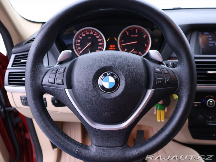BMW X6 3,0 xDrive30d CZ 2010