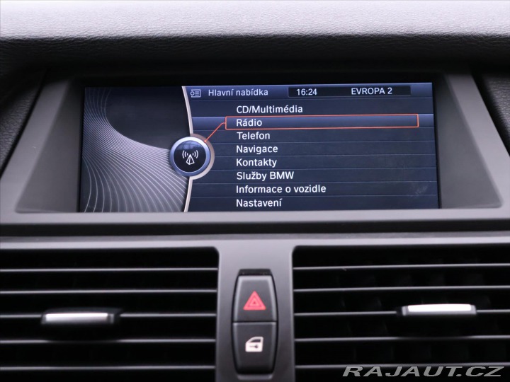 BMW X6 3,0 xDrive30d CZ 2010