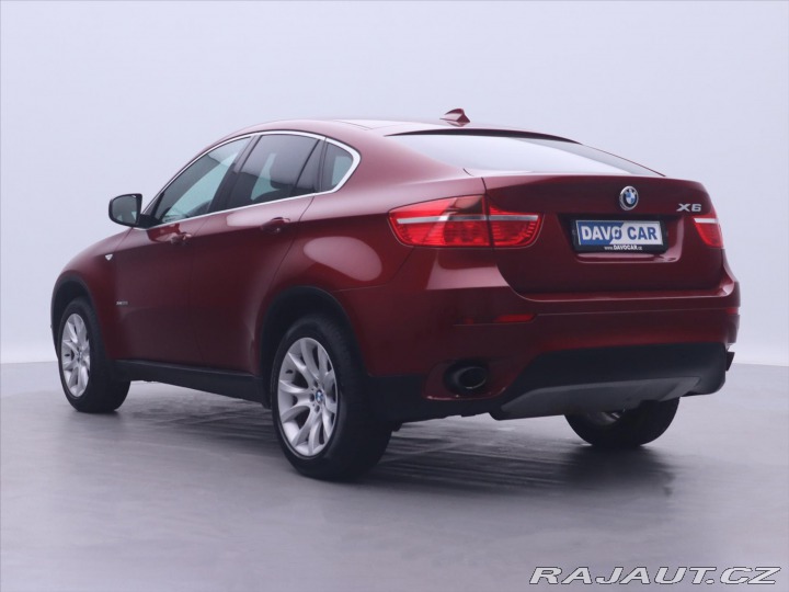 BMW X6 3,0 xDrive30d CZ 2010
