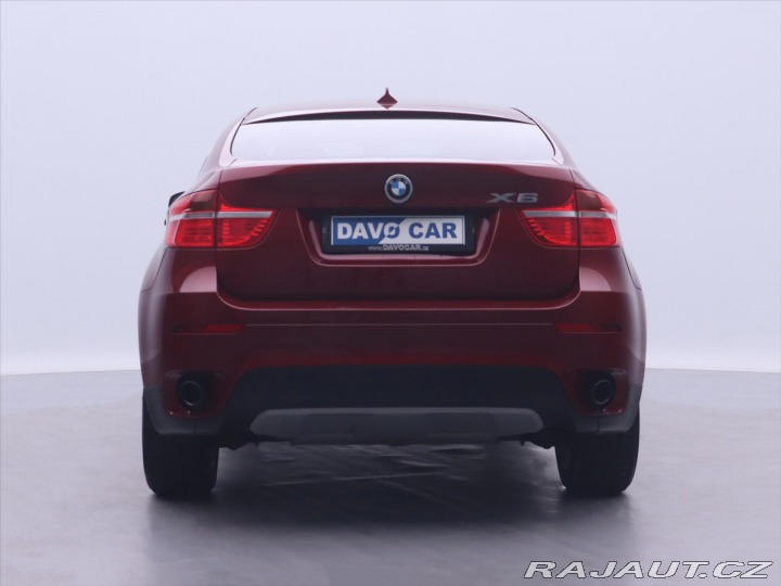 BMW X6 3,0 xDrive30d CZ 2010