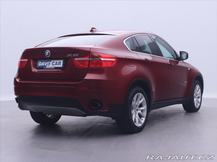 BMW X6 3,0 xDrive30d CZ 2010