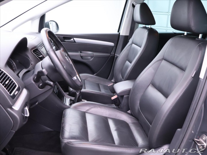 Volkswagen Sharan 2,0 TDI 4Motion Highline 2012
