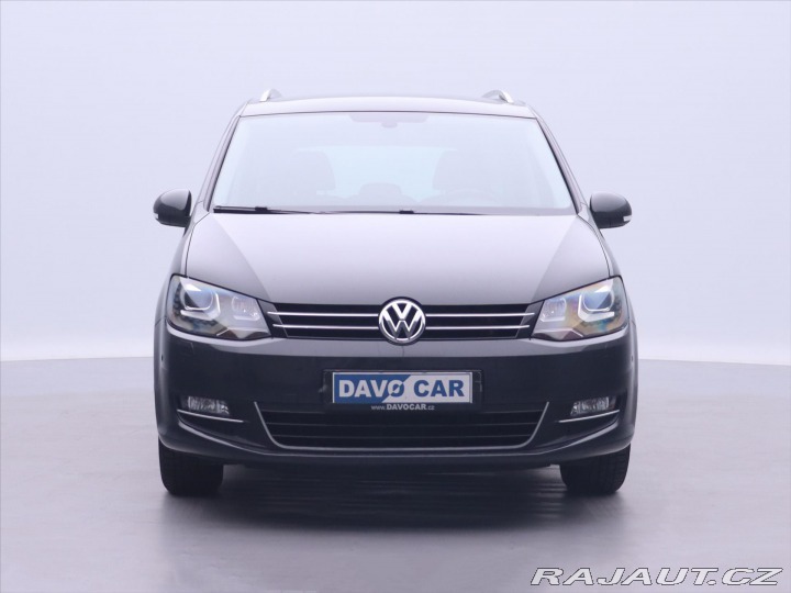 Volkswagen Sharan 2,0 TDI 4Motion Highline 2012