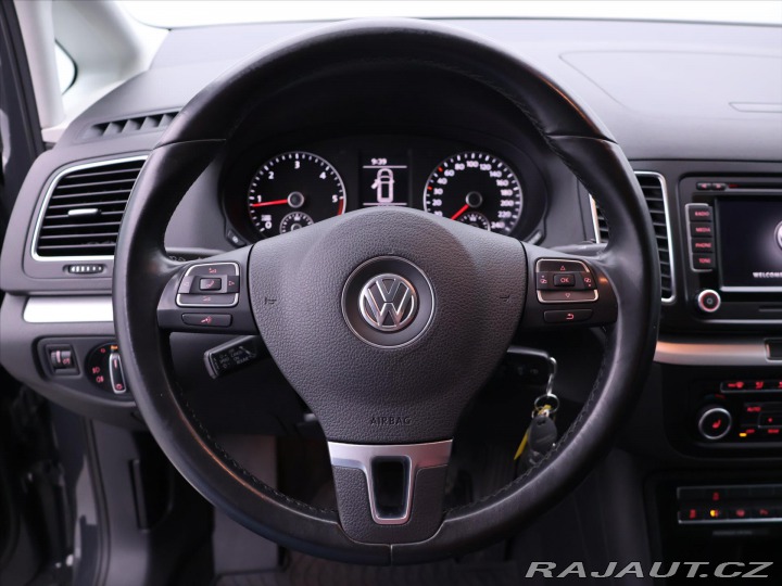 Volkswagen Sharan 2,0 TDI 4Motion Highline 2012