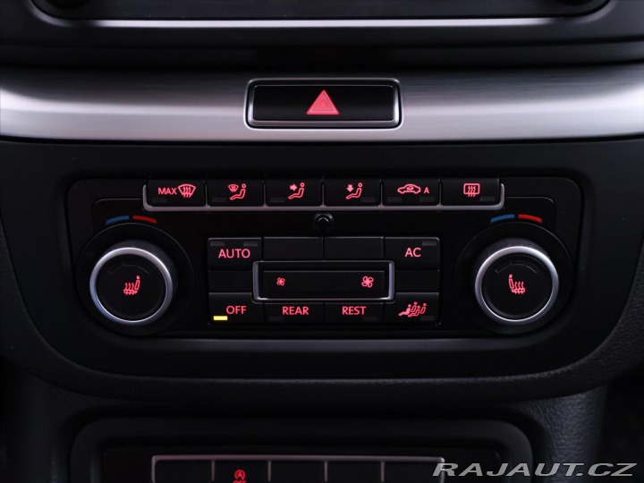 Volkswagen Sharan 2,0 TDI 4Motion Highline 2012