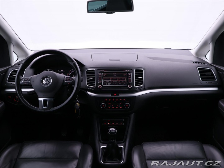 Volkswagen Sharan 2,0 TDI 4Motion Highline 2012
