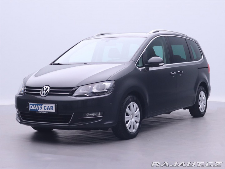 Volkswagen Sharan 2,0 TDI 4Motion Highline 2012