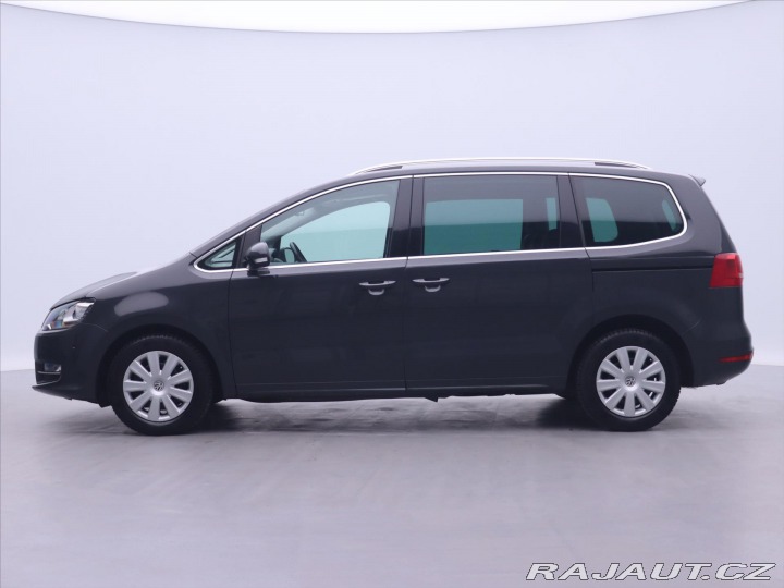 Volkswagen Sharan 2,0 TDI 4Motion Highline 2012