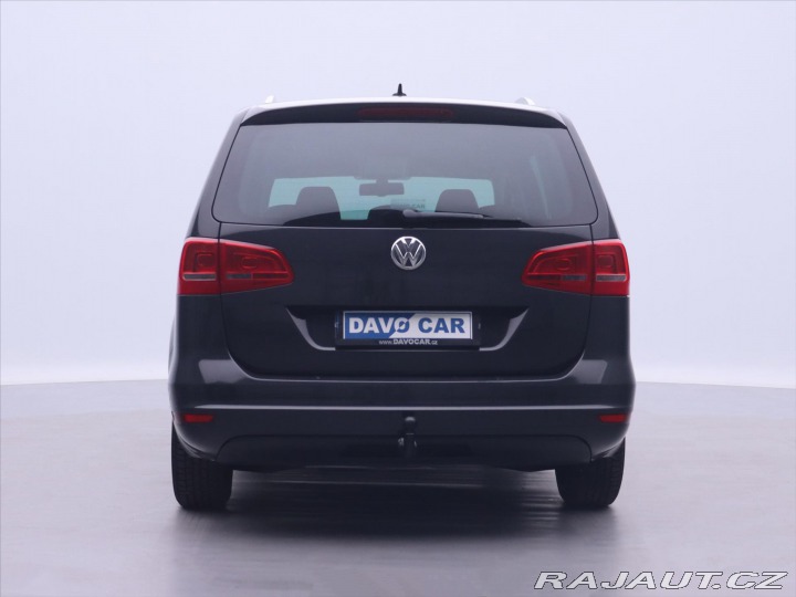 Volkswagen Sharan 2,0 TDI 4Motion Highline 2012