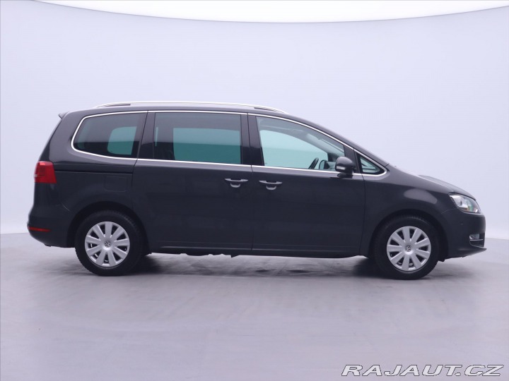 Volkswagen Sharan 2,0 TDI 4Motion Highline 2012