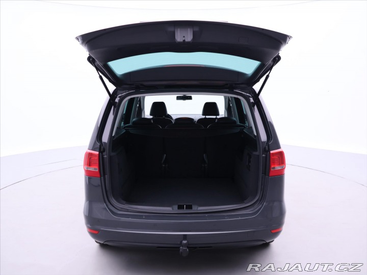 Volkswagen Sharan 2,0 TDI 4Motion Highline 2012