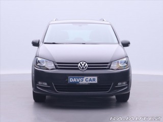Volkswagen Sharan 2,0 TDI 4Motion Highline 2012