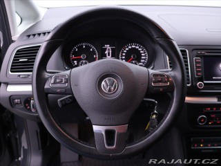 Volkswagen Sharan 2,0 TDI 4Motion Highline 2012