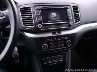 Volkswagen Sharan 2,0 TDI 4Motion Highline 2012